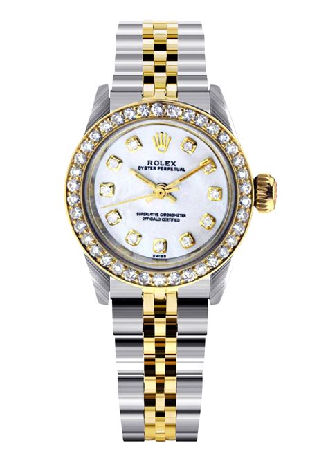 two toned womens rolex|Rolex lady Datejust 26.